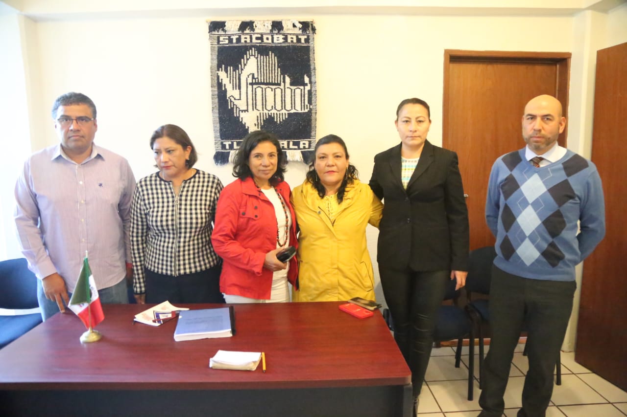 Urge STACOBAT legalizar contrato colectivo de trabajo; sindicato podría desaparecer